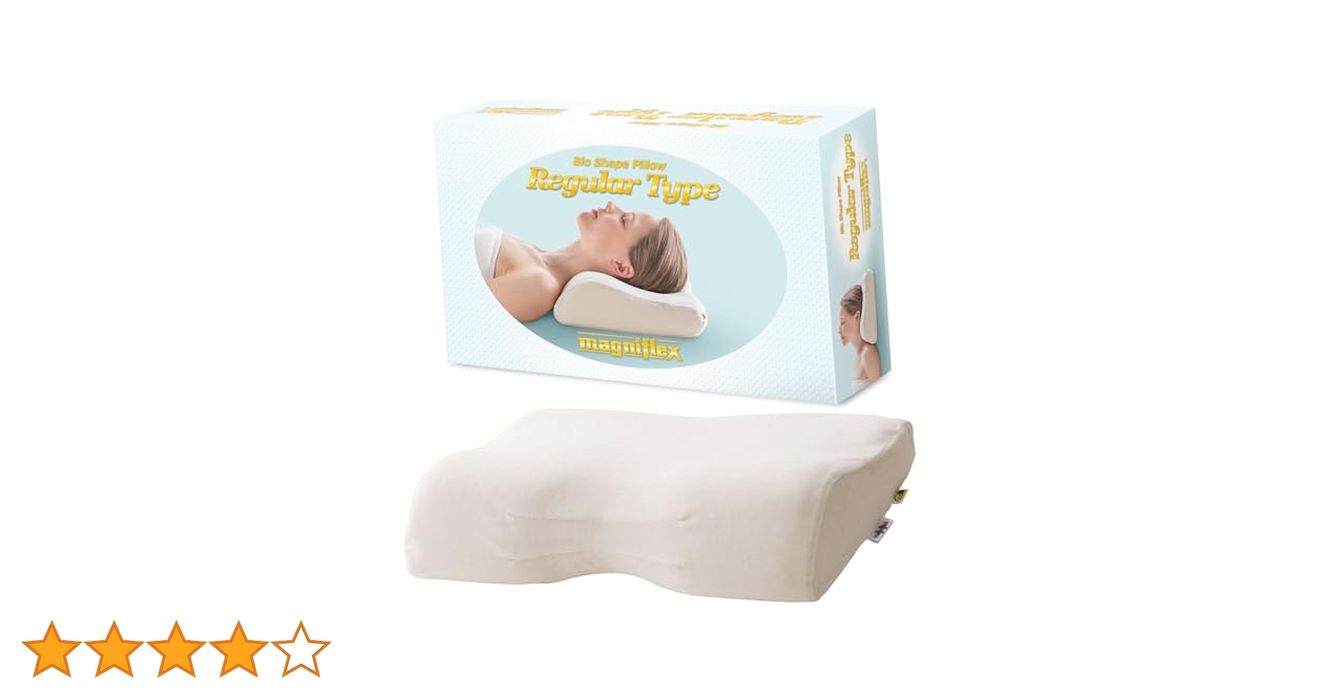 マニフレックス 枕 2個セット magniflex - マニフレックス 枕カバー 2枚セットの通販 by